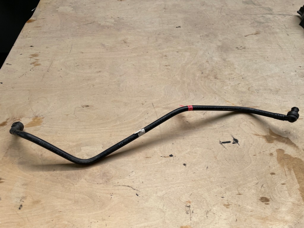 фото №1, Шланг wąż вакууму підсилювач гальм mercedes sprinter 910 2.2 cdi a9104350025