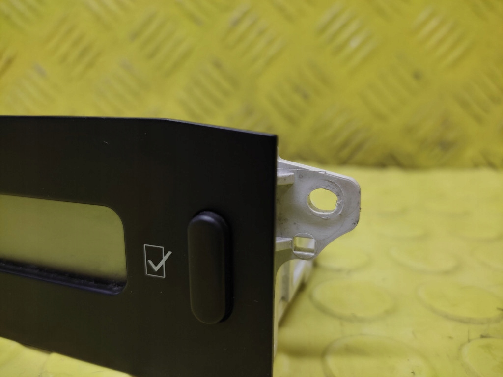 фото №4, Citroen c2 дисплей 9647409477