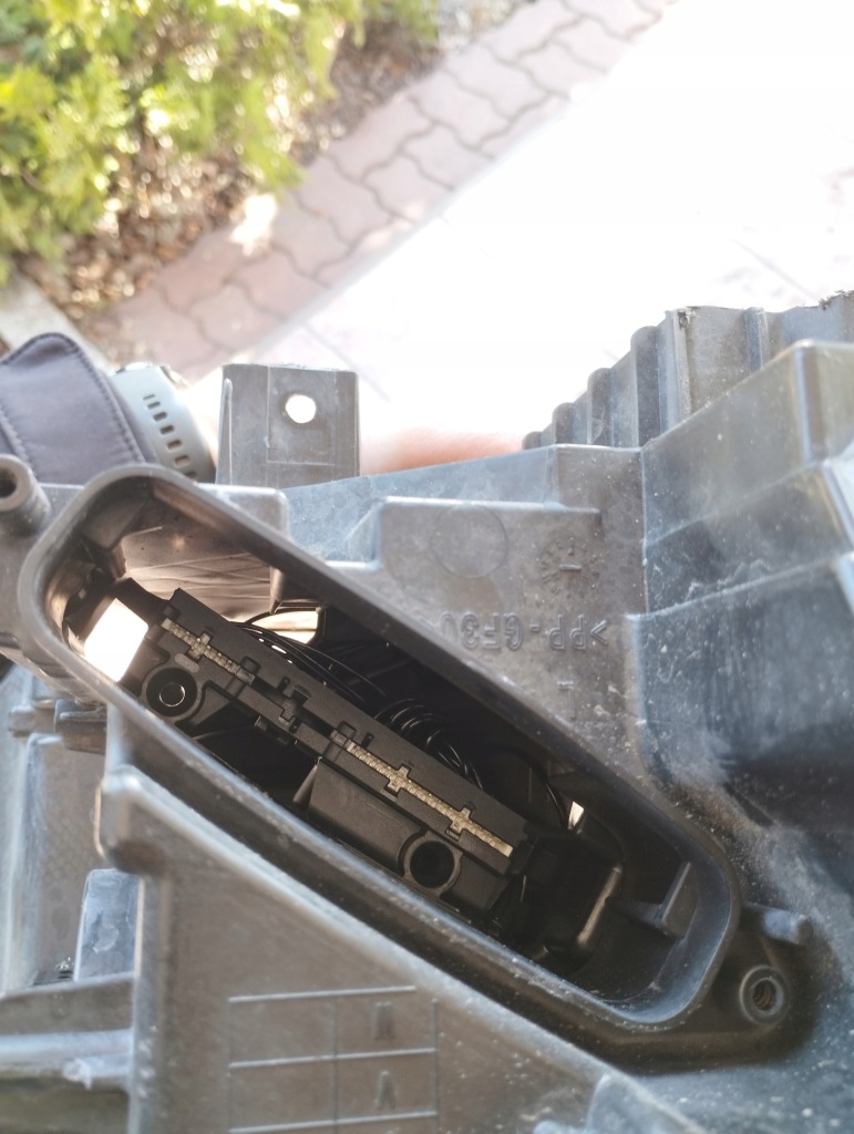 фото №11, Лампа ліва ксенон некерований bmw 1 f20 f21 2011-2015 7229677