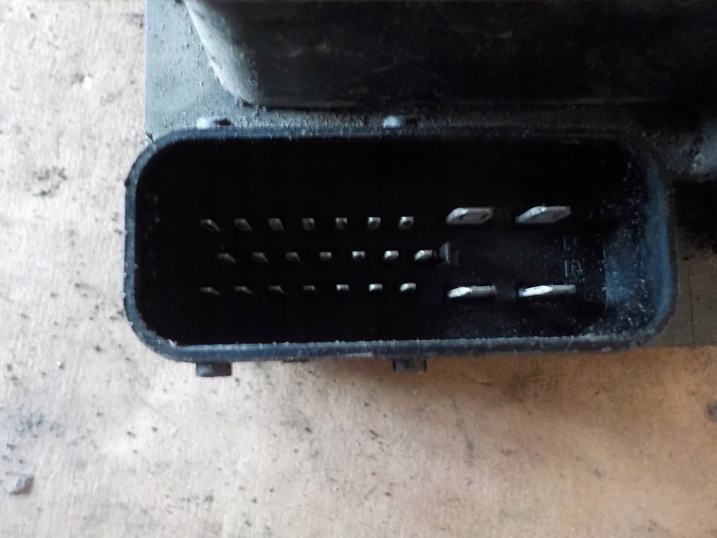 фото №2, Ford galaxy fl насос abs