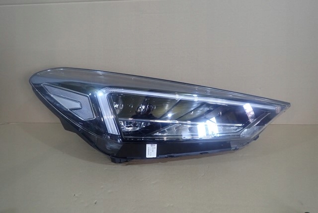 фото №1, Лампа правая full led hyundai tucson iii lift 18-