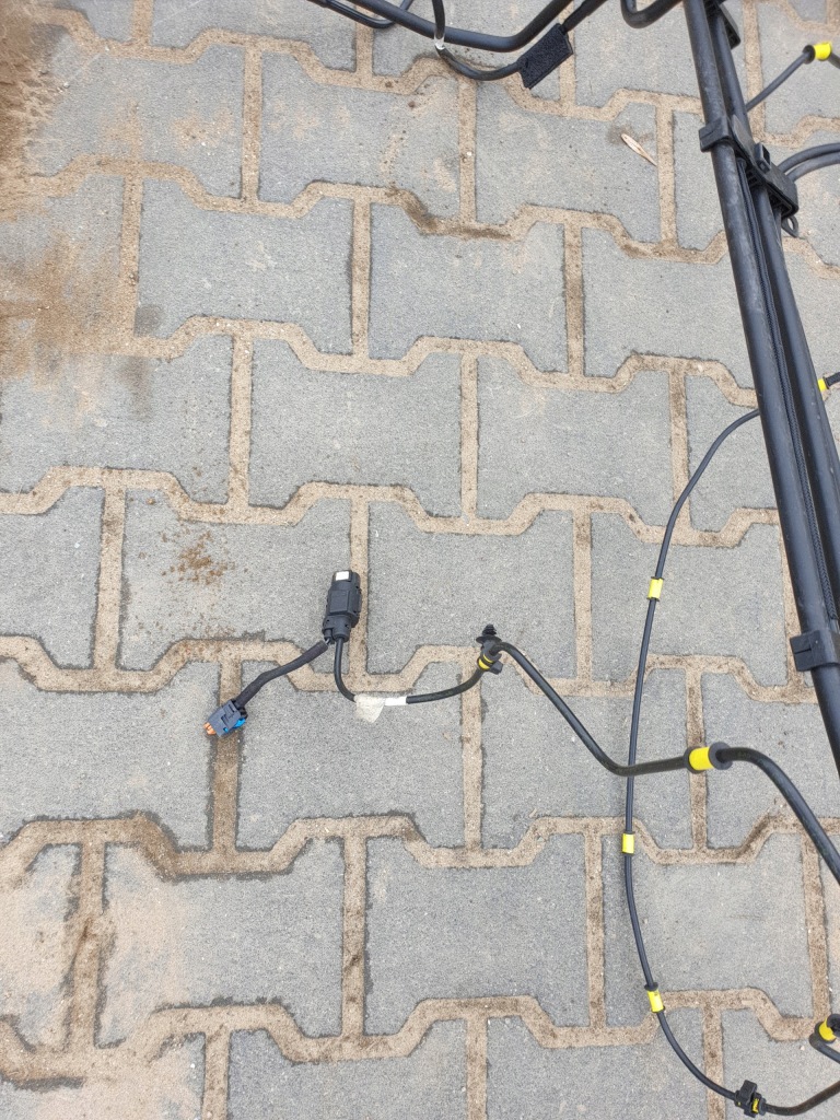 фото №5, Jaguar xe дроти пального 2.0 d