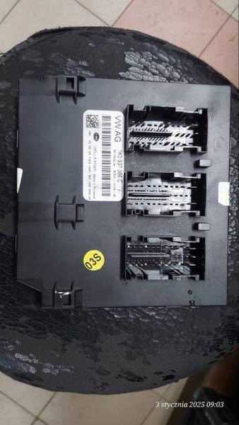 фото №1, Модуль bc vw golf vi 1k0937086c
