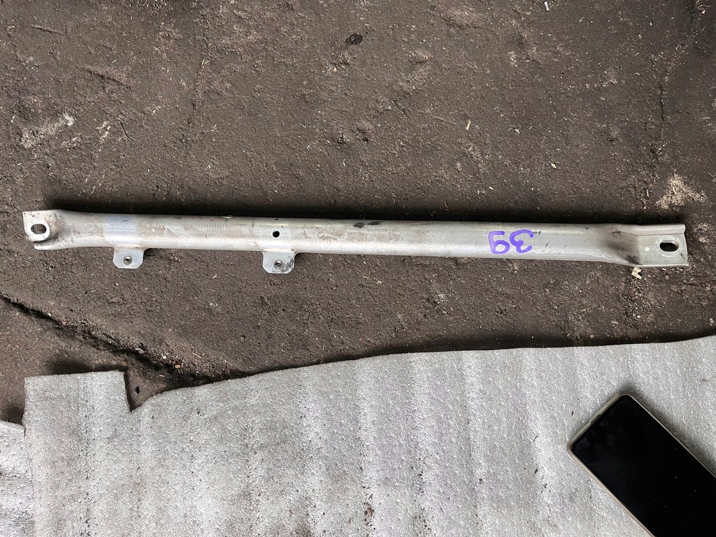 фото №1, 39 bmw f25 f26 x3 x4 распорка кронштейн 7210319