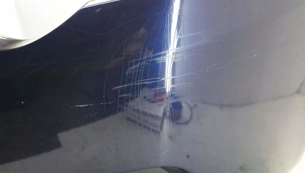 фото №8, Бампер перед subaru legacy iv