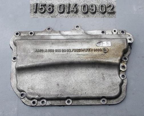 Купить Поддон масляная масла mercedes 6.3 amg 1560140902