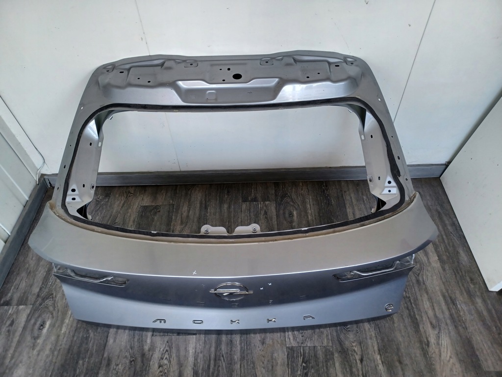 фото №1, Кришка багажника задня задня opel mokka ii b