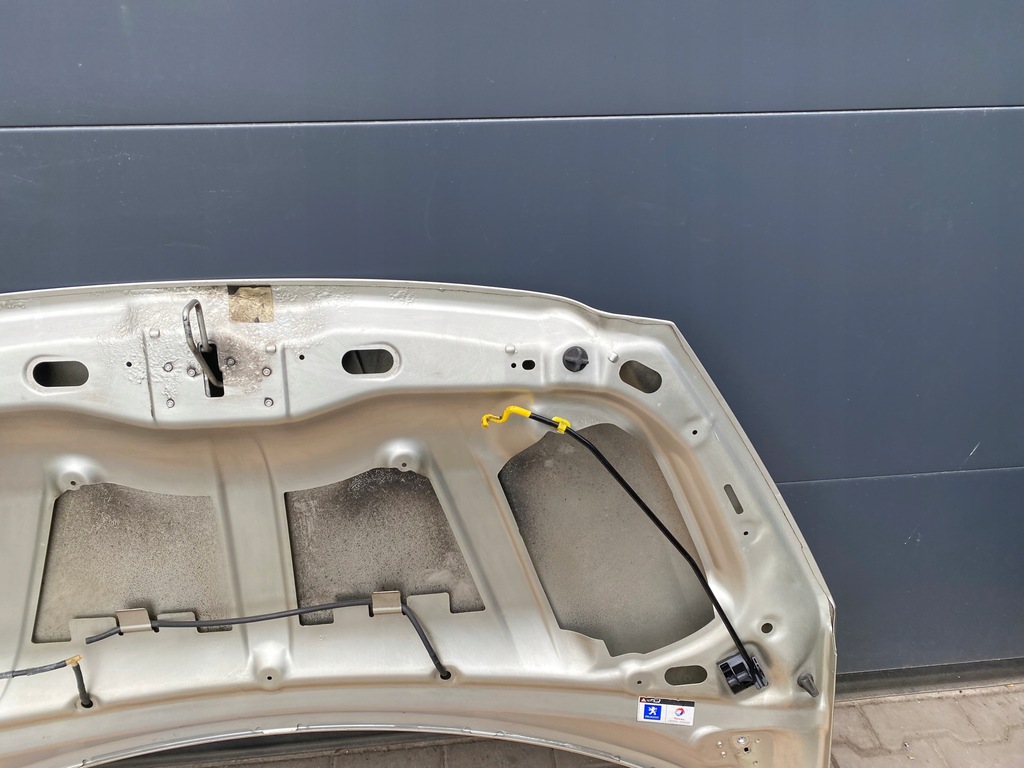 фото №14, Peugeot 308 i t7 капот etsc