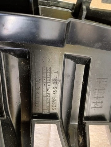 фото №4, Решётка радиатора решётка радиатора решётка радиатора bmw i 1 f40 19-