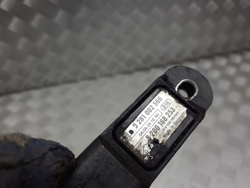 фото №4, Mapsensor renault scenic ii 1.9 dci 8200168253