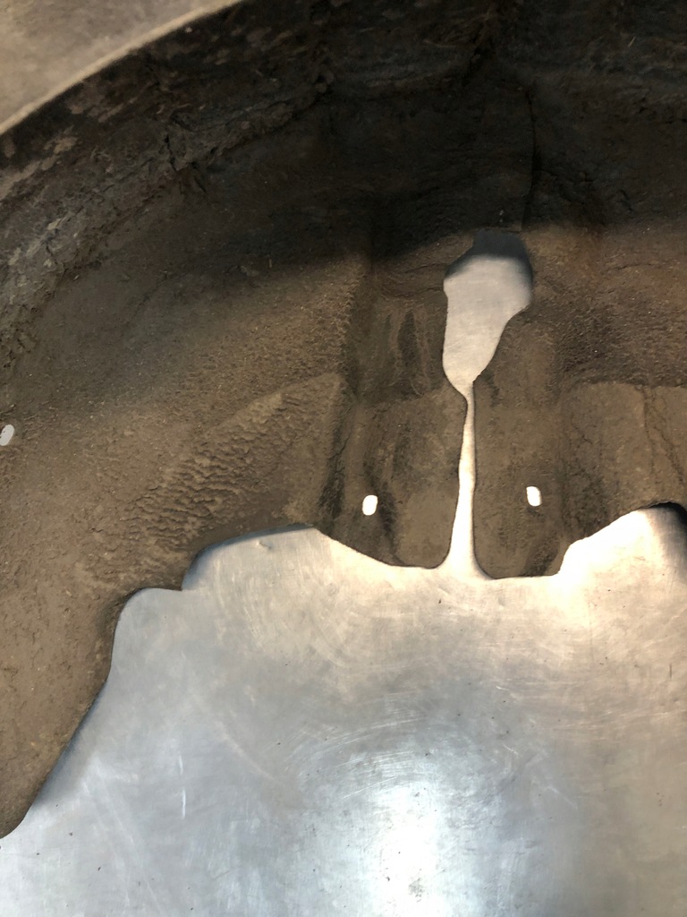 фото №4, Audi a5 подкрылок правое задняя задние sportback