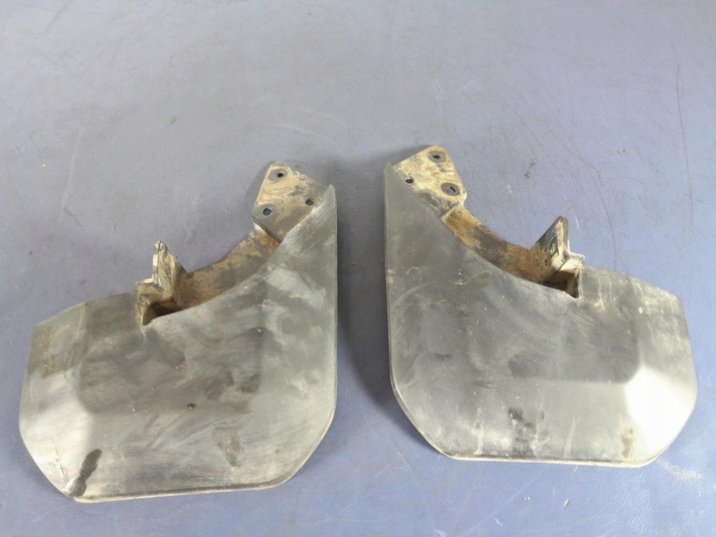 фото №1, Ford transit mk8 брызговики задняя левый правый 2szt.