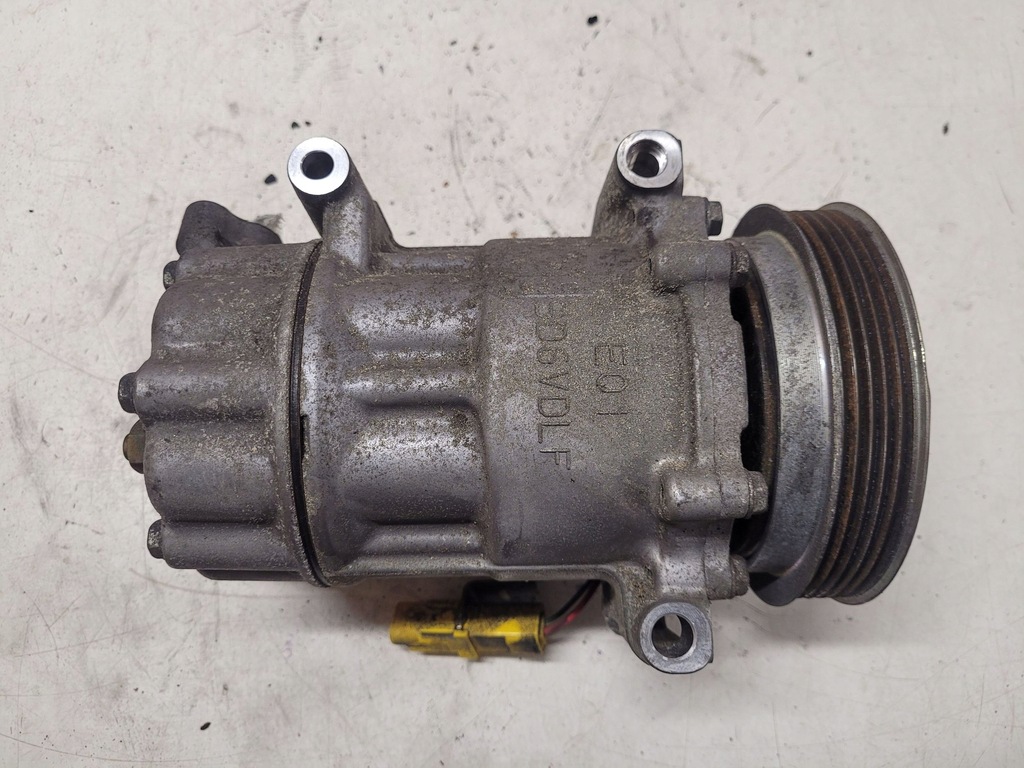 фото №1, Компрессор кондиционера mini clubman r55 921317504 1.6l дизель 80kw 2010