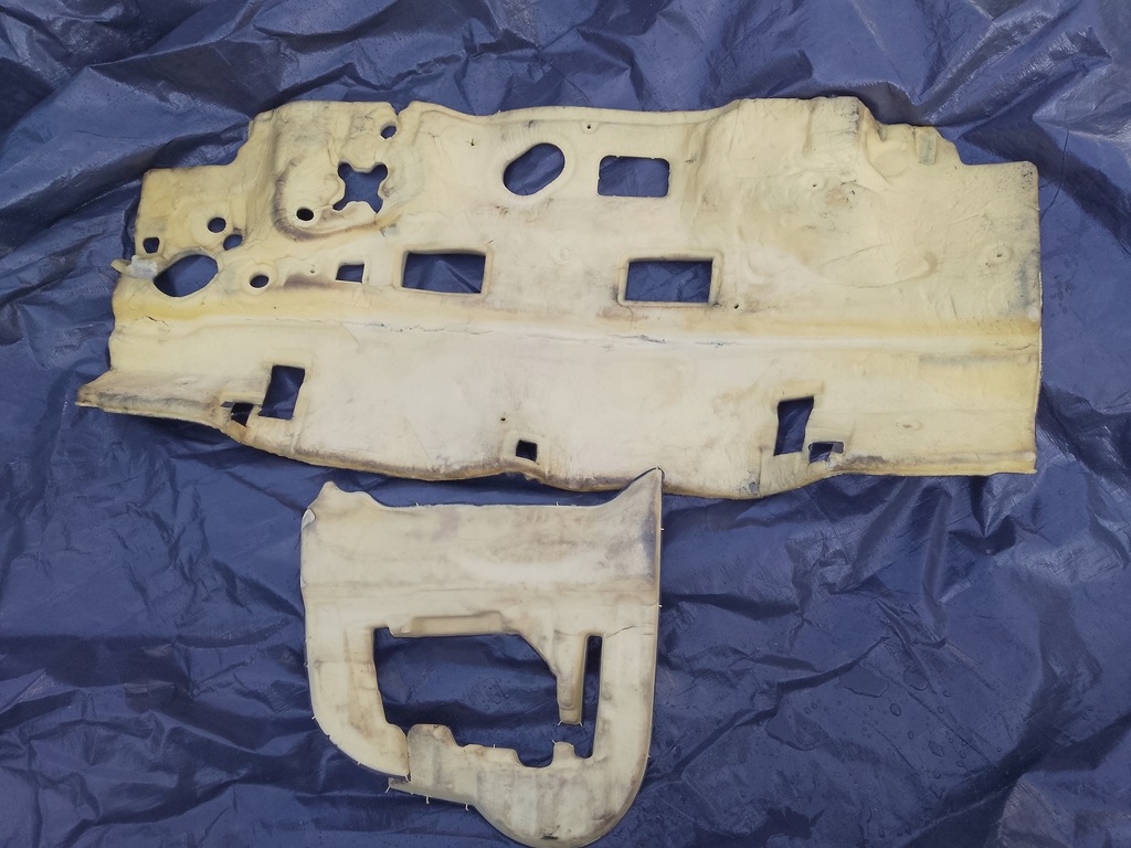 фото №1, Renault trafic шумоізоляція 1.6