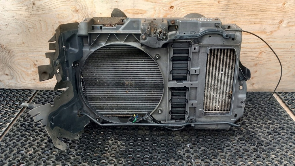 фото №1, Citroen c5 x7 pas передний комплект 2.0 hdi