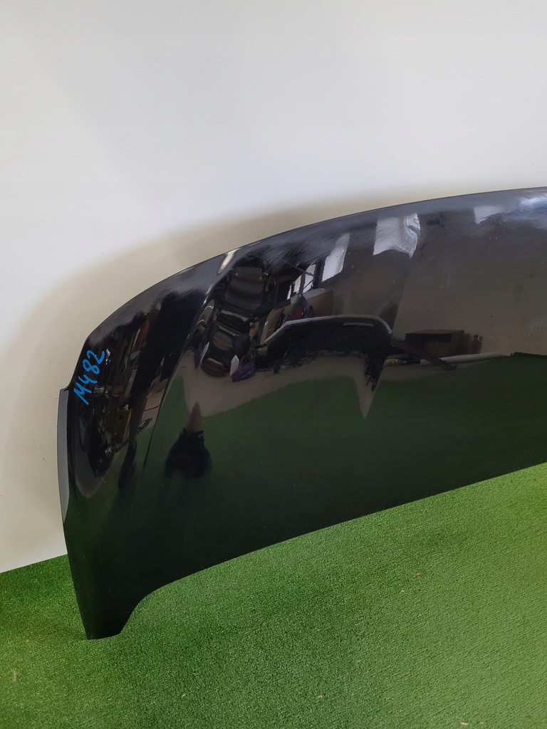 фото №2, Opel combo e proace city rifter berlingo капот крышка двигателя оригинал oem