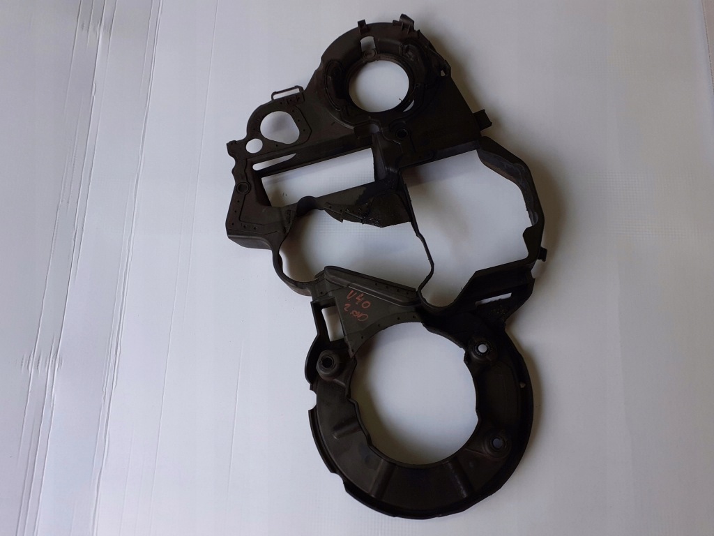 фото №1, Защита корпус распределительного вала 31401143 volvo v40 2.0 d4