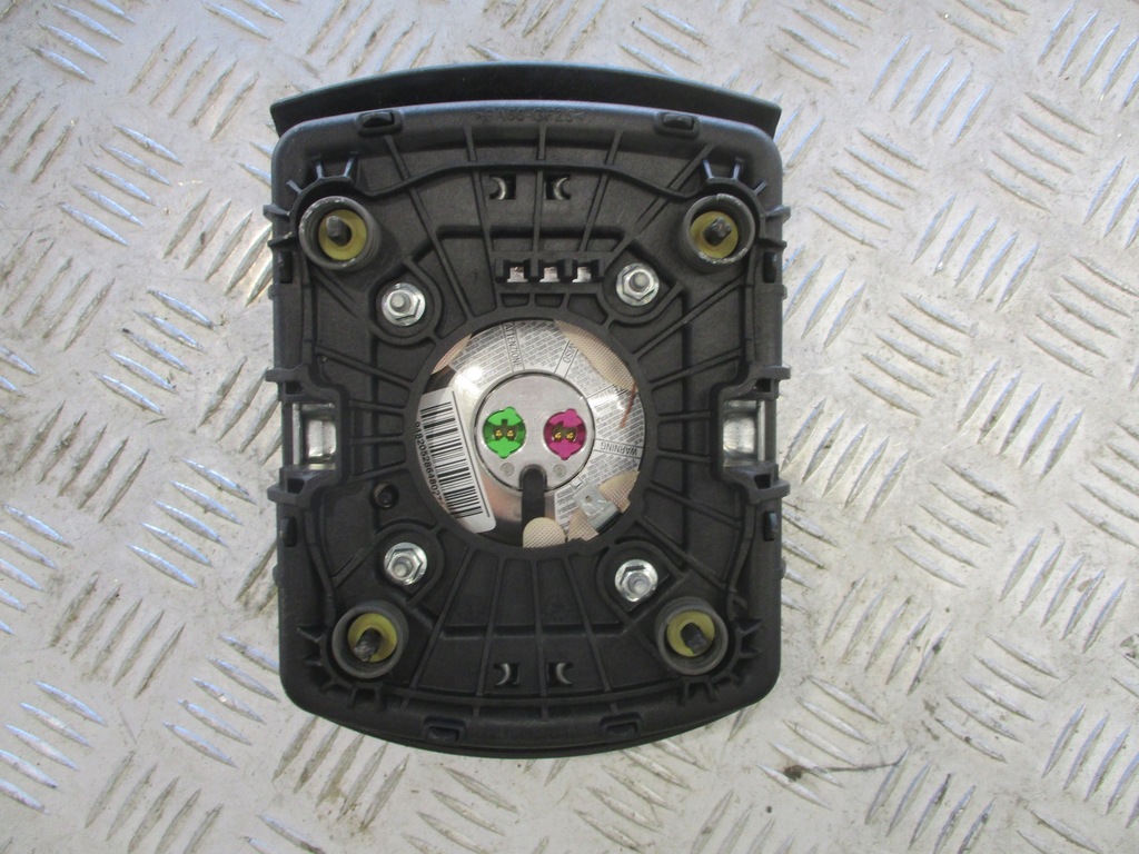 фото №4, Подушка подушка безопасности водителя range rover sport i l320