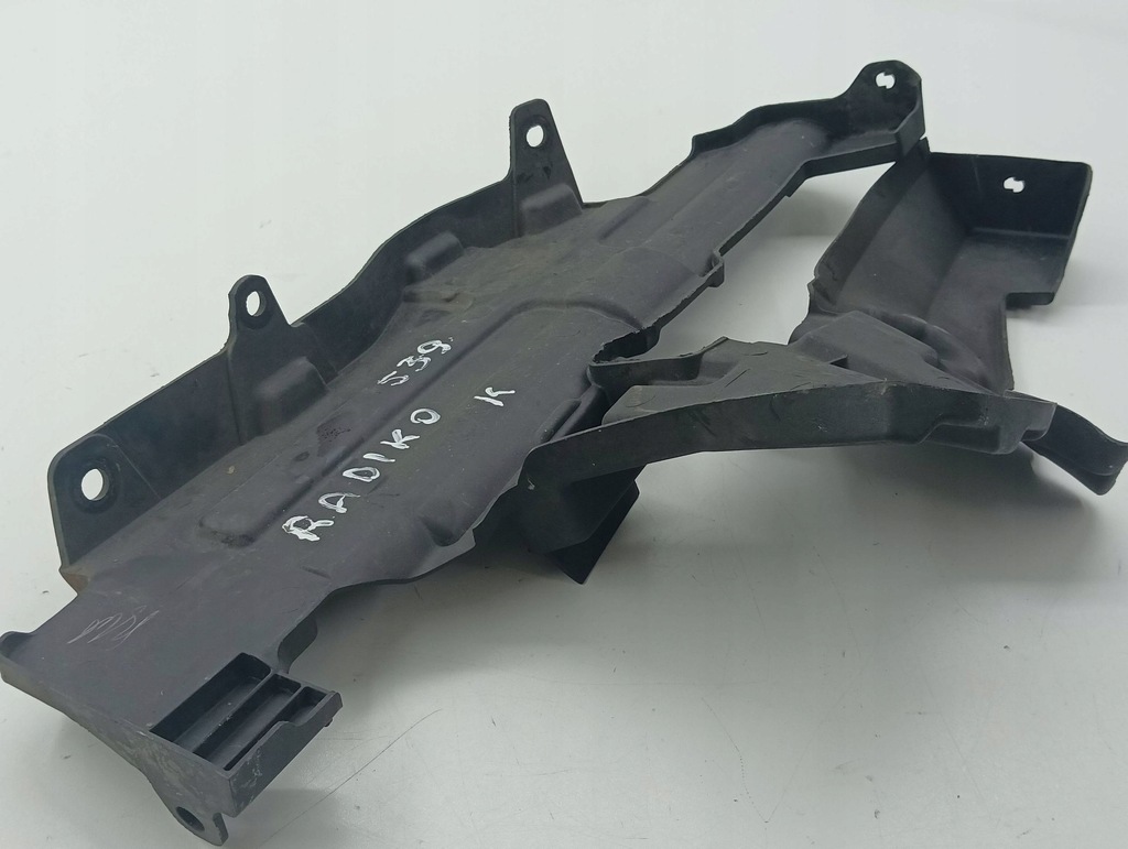 фото №6, Honda cr-v 2014 кермо повітря