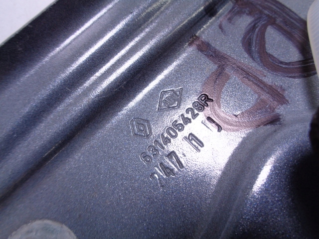 фото №5, Крепления крыла правый перед renault clio v 1.5 dci 19- tekpn