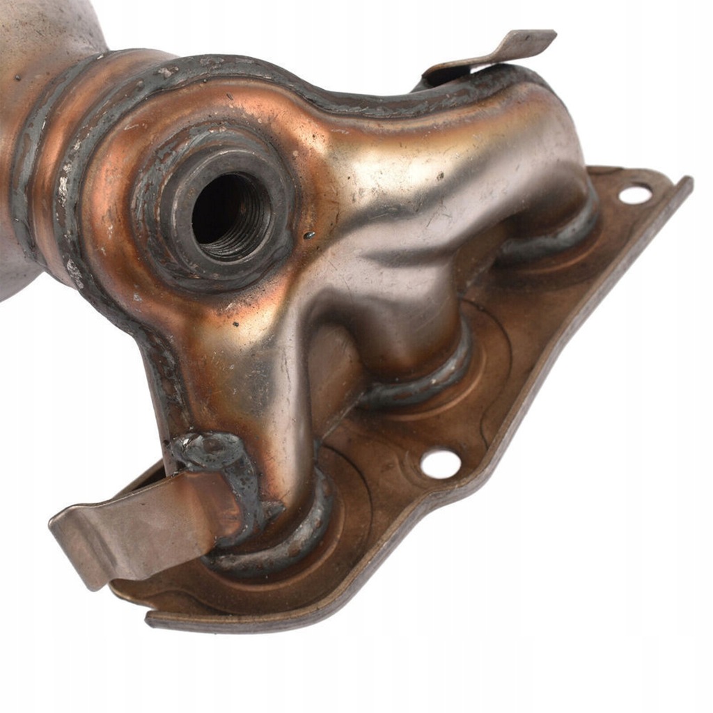 фото №6, Катализатор набор монтажный citroen c1 peugeot 107 toyota aygo 1.0 12v