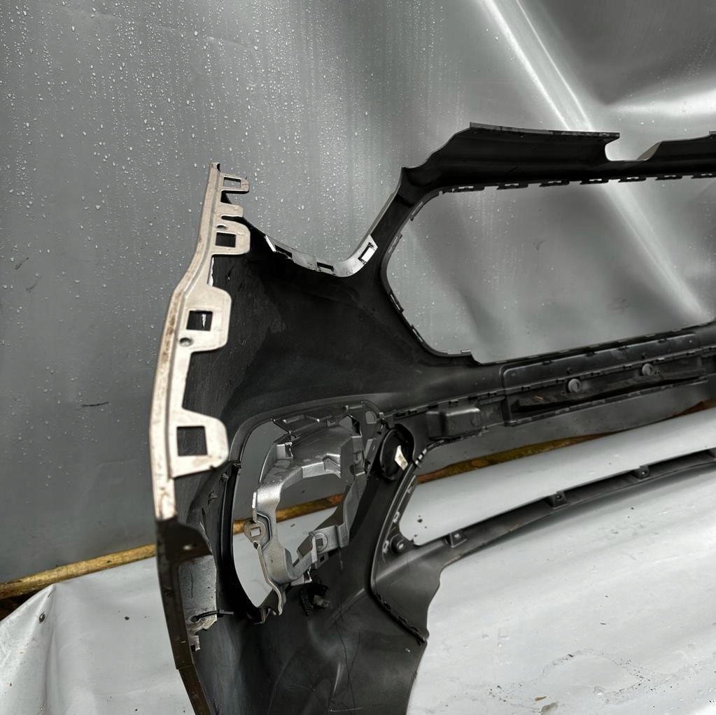 фото №12, Бампер перед передний ford transit custom lift 17- jk21-r17757-a