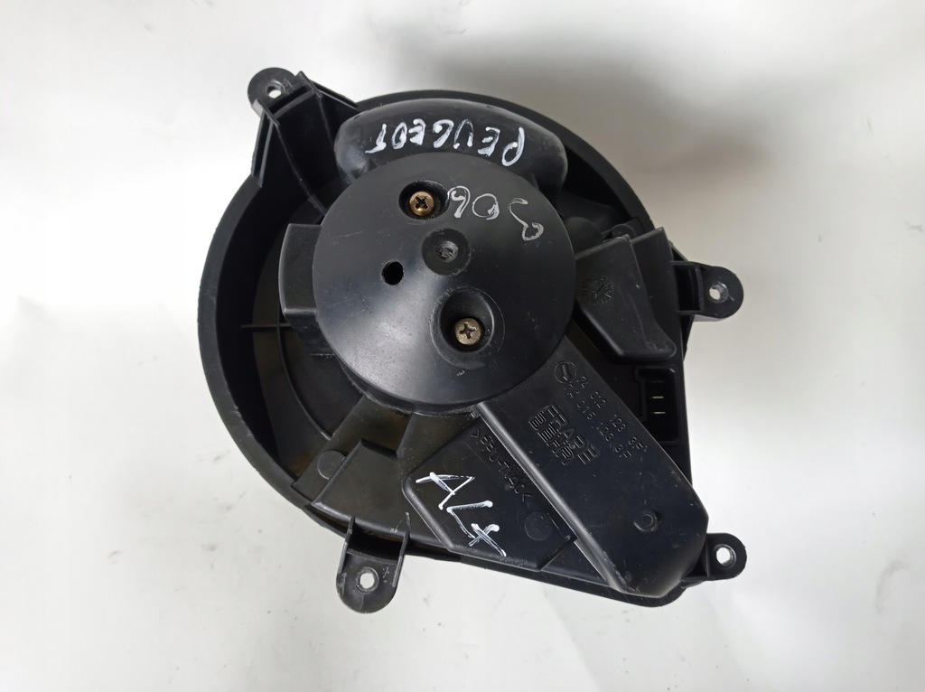 фото №4, Воздуходувка вентилятор peugeot 306 740121233f