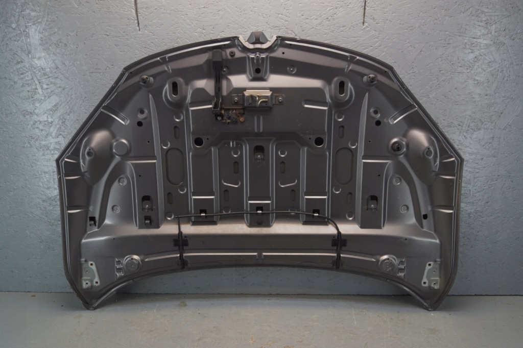 Капот крышка двигателя перед renault megane 3 tekng с Разборки