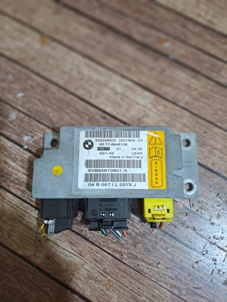 Купить Модуль подушка безопасности 6577-6946108 bmw e65