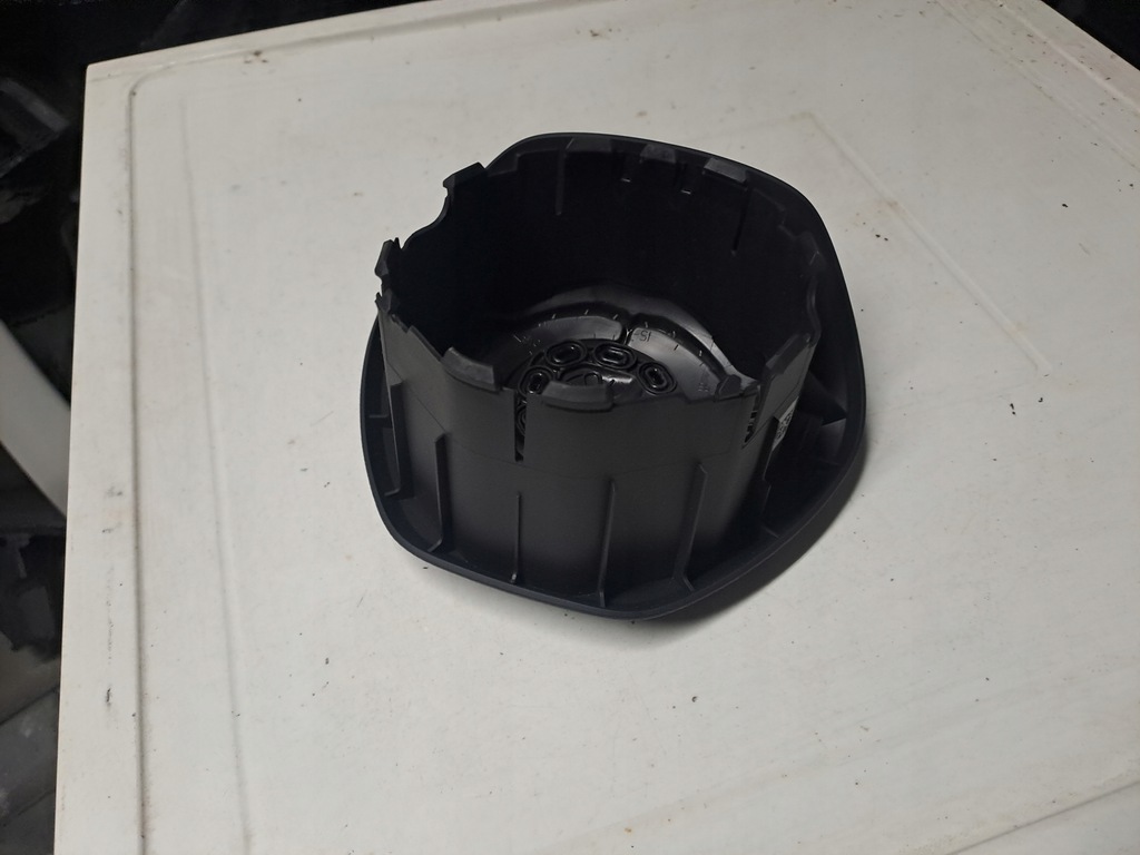 фото №7, Vw touran iii golf vii заглушка подушка безпеки водія оригінальний номер