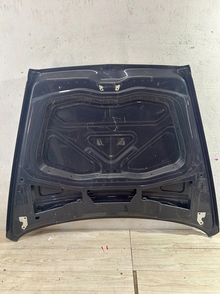 фото №6, Bentley flying spur капот