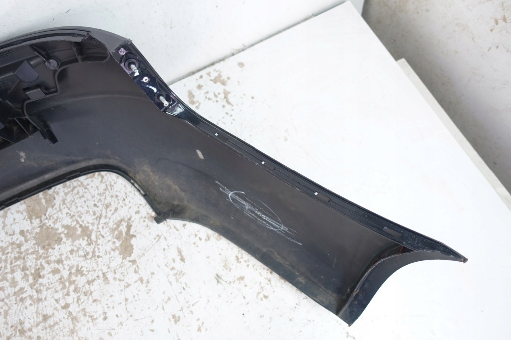 фото №10, Audi a6 c6 sedan 2004- бампер задняя 4f5807511a