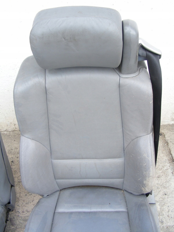 фото №9, Bmw e46 cabrio сидіння m-pakiet спортивні сидіння