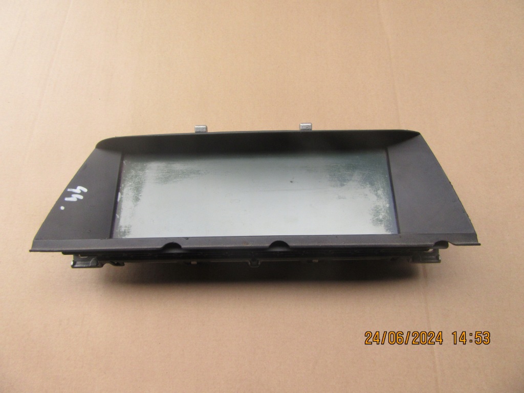 фото №1, Дисплей экран монитор 9218454 02 bmw 7 f01 f02