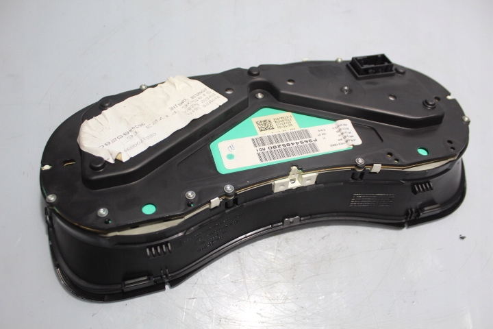 фото №3, Приборы peugeot 307 ii