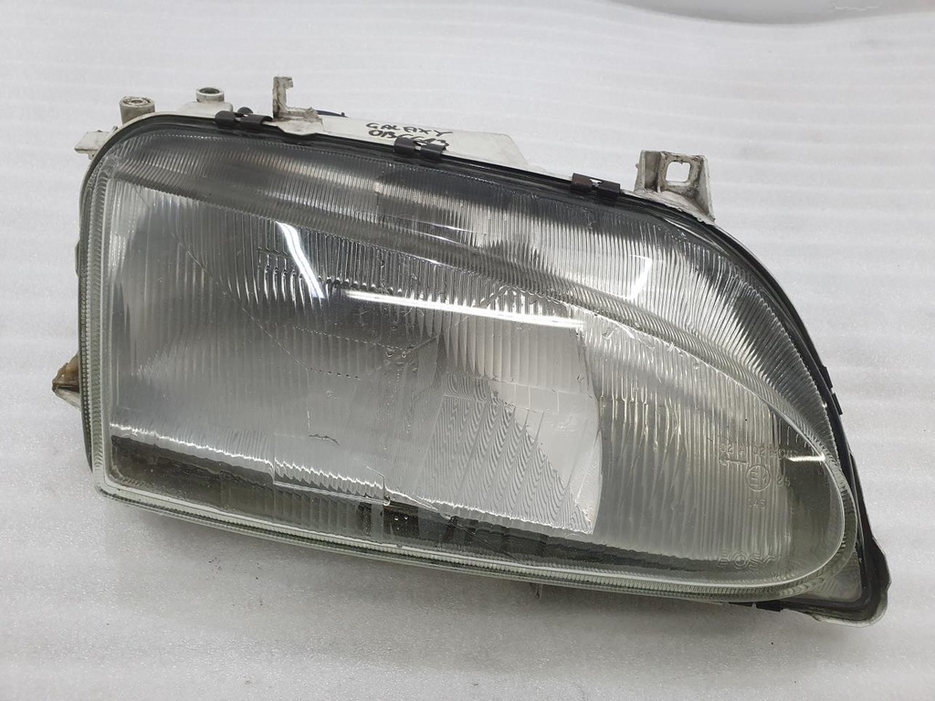 фото №1, Лампа правий перед ford galaxy mk1 95-06 eu