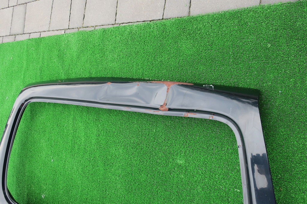 фото №4, Крышка багажника задняя suzuki jimny zj3