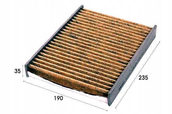 фото №2, Фільтр кабіни protect max ford fiesta v fusion prz