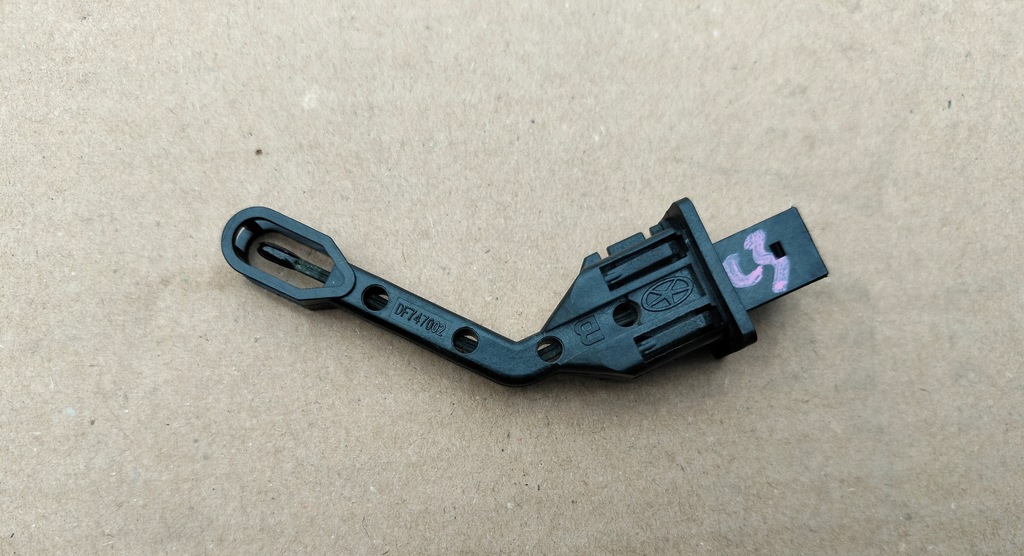 фото №1, Citroen c3 aircross датчик температури салону обігрівача