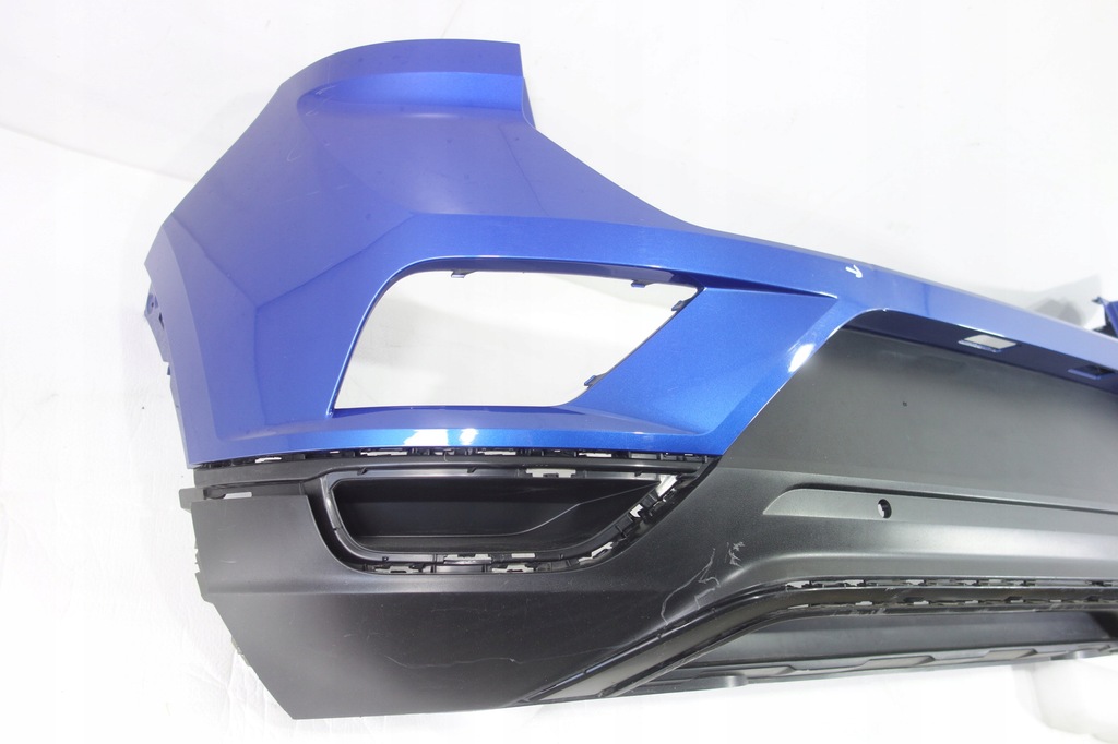 фото №4, Бампер задня vw t-roc 17-21 pdc 2ga807301ab
