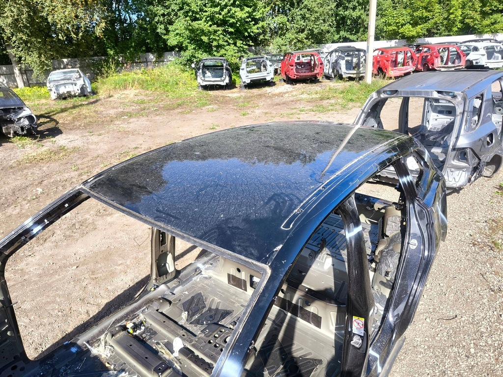 фото №1, Дах skoda enyaq iv