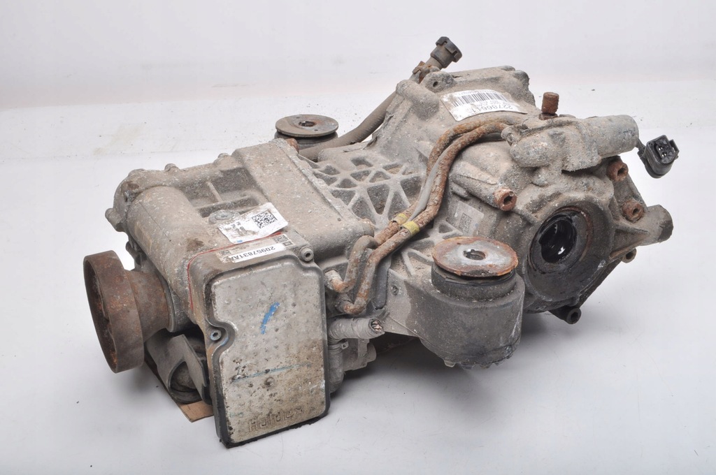 фото №11, Opel insignia a 2.0t 16v дифференциал мост дифференциал kombi 20957831aa