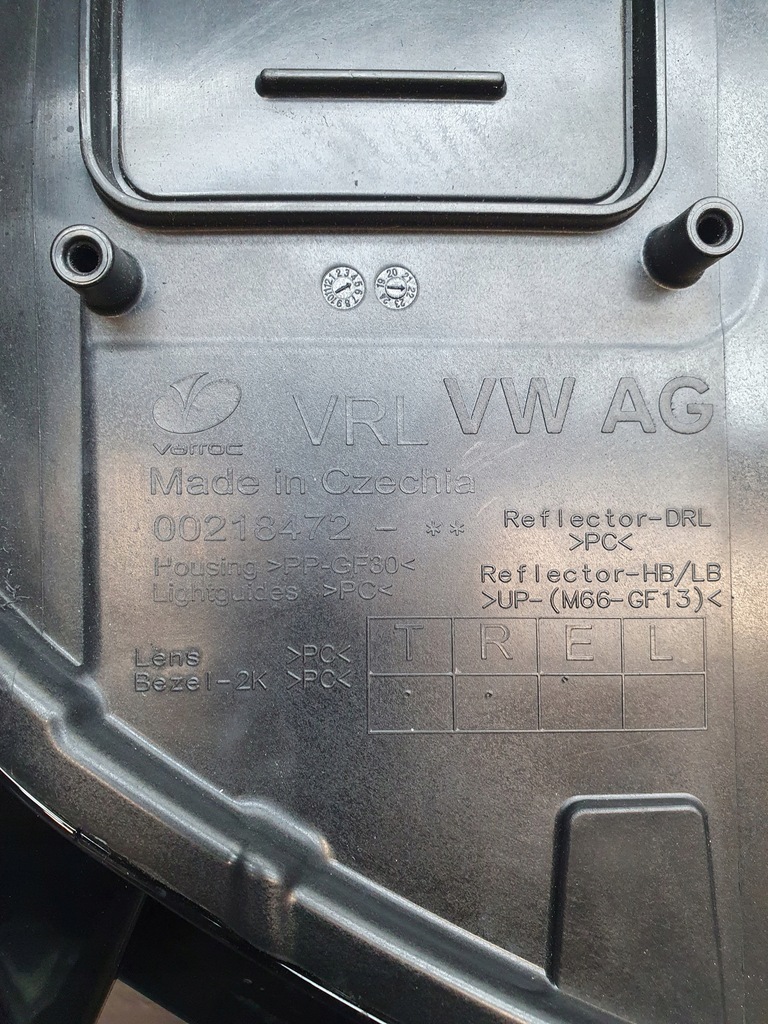 фото №13, Лампа перед левая full led cupra born 2021-