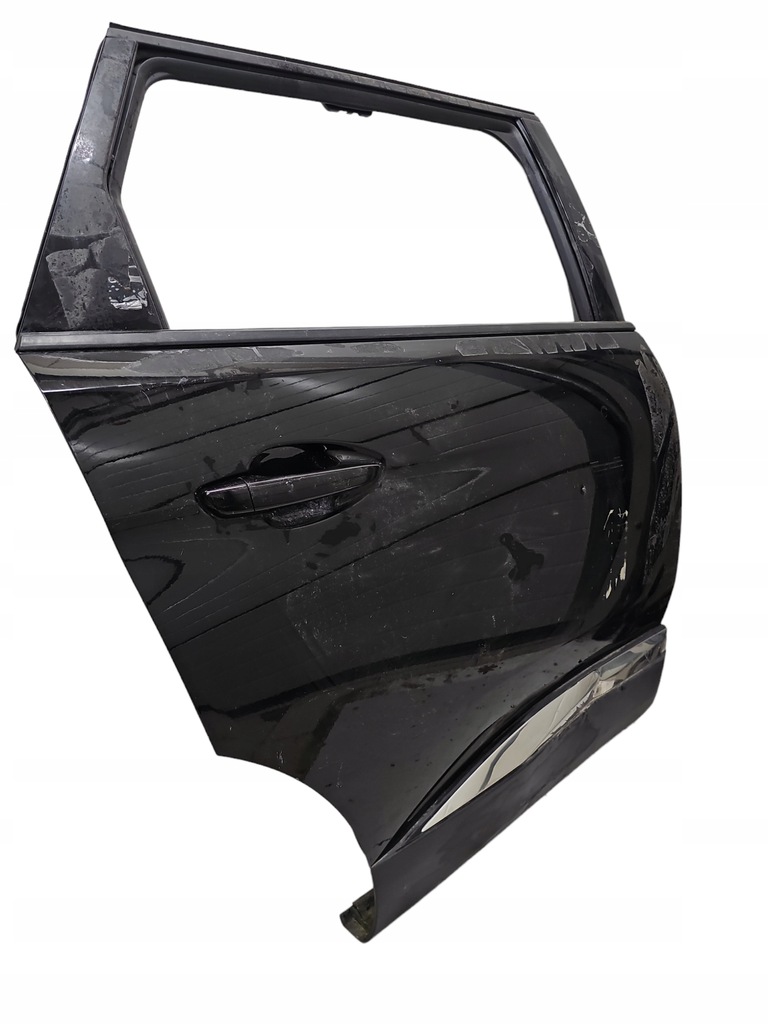 фото №1, Дверь правое задние правый задняя peugeot 5008 2 ii