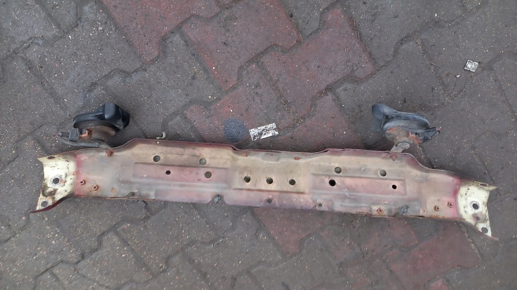 фото №4, Pas передній верхній kia carnival 02r