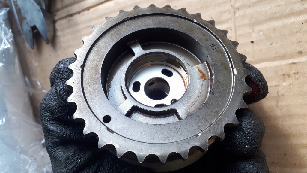 фото №8, A6 c7 4g колесо faz вариатор 3.0 tfsi a7 s4 b8 s5