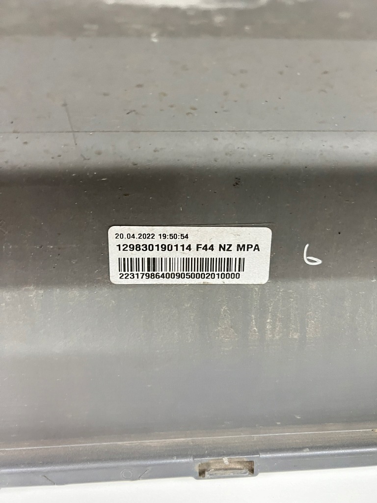 фото №11, Bmw seria 2 gran coupe f44 m-pakiet m набор бампер задний задняя 6 x pdc