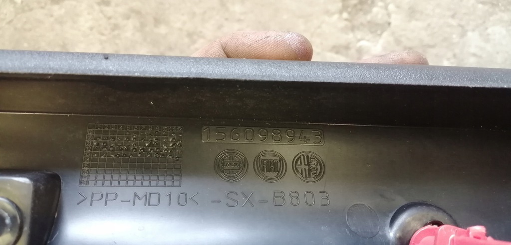 фото №3, Alfa romeo giulietta защита крышки