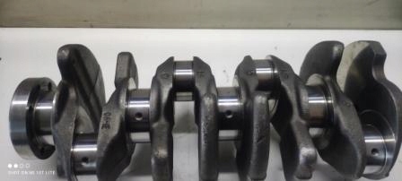 фото №7, Fiat 124 spider abarth 1.4 t multiair 170 wał коленчатый номинальный+ вкладыши