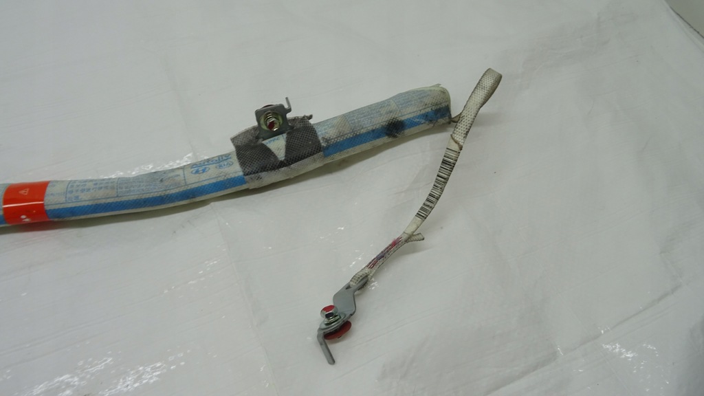 фото №3, Kia sportage iv шторка безпеки подушка безпеки ліва